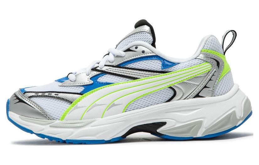 PUMA Morphic 'White Ultra Blue'