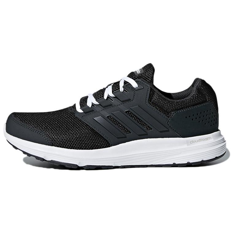 Adidas Galaxy 4 'Core Black' Women's