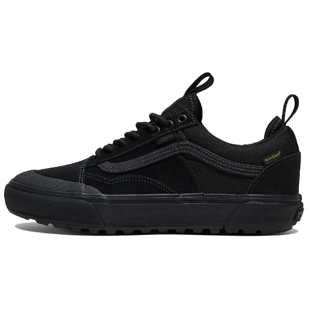 Vans Old Skool Outdoor Shoes Unisex Low-Top Black