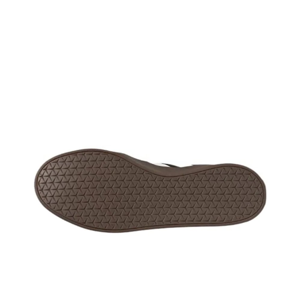 Adidas Neo VL Court 2.0 Wear-resistant And Lightweight Low-Top Skateboard Shoes Unisex Black White