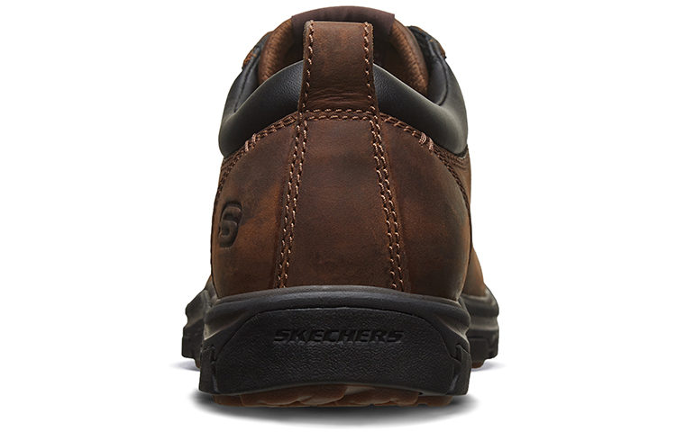 Skechers Segment Men's Casual Shoes Men's Dark Brown