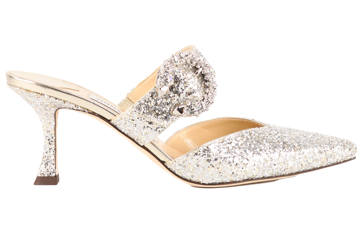 Jimmy Choo Slim Heel High Heels Women's