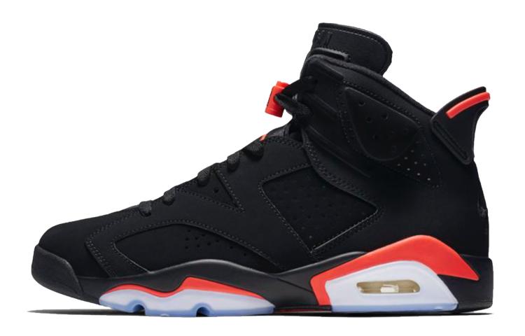 Air Jordan 6 Retro 'Infrared' 2019
