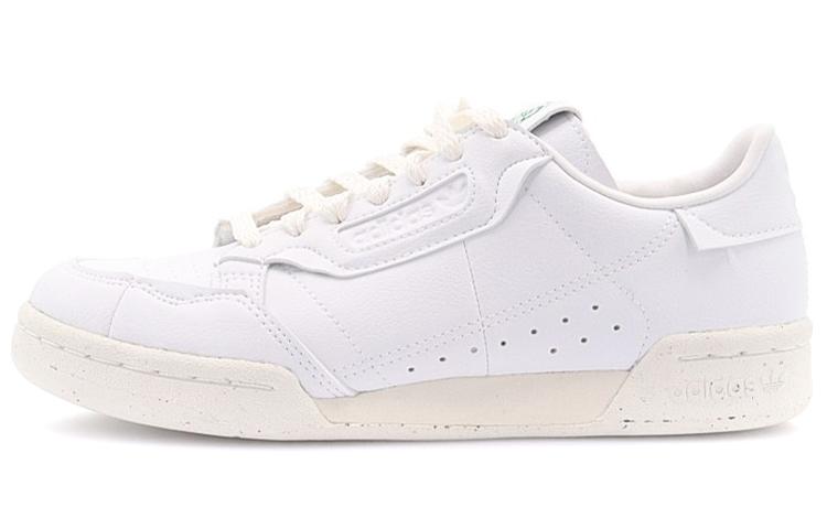 Adidas Continental 80 Clean Classics Collection Cloud White