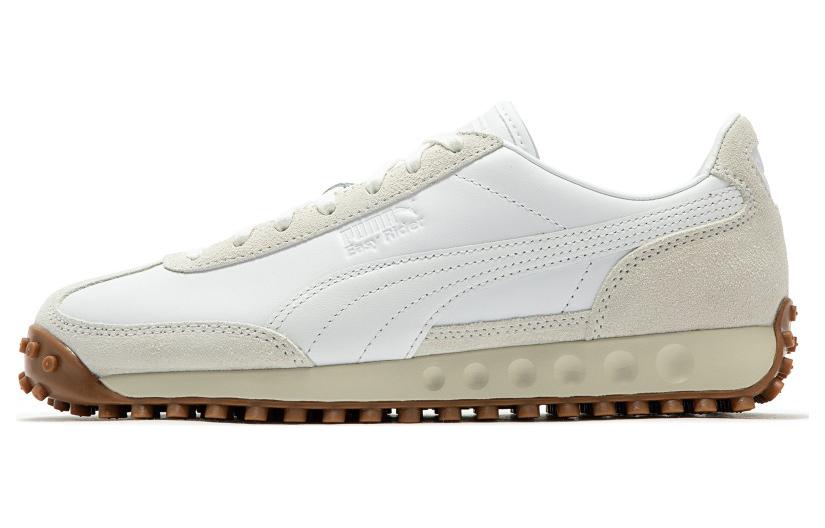 Puma Easy Rider White Light Straw