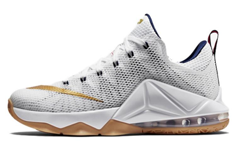 Nike LeBron 12 Low Usa
