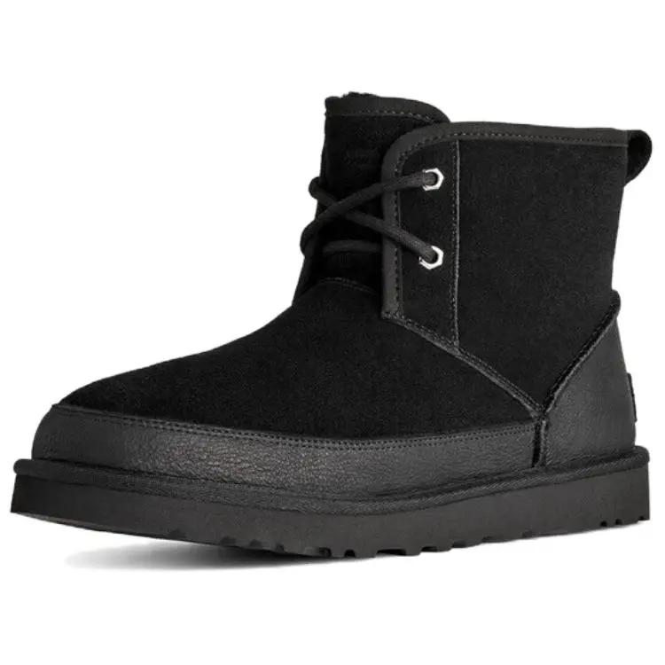 UGG Classic Novelty Thermal Short Snow Boots Men's
