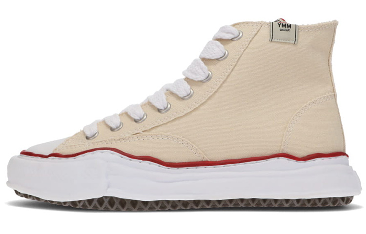 MIHARA YASUHIRO Peterson OG Sole High Beige