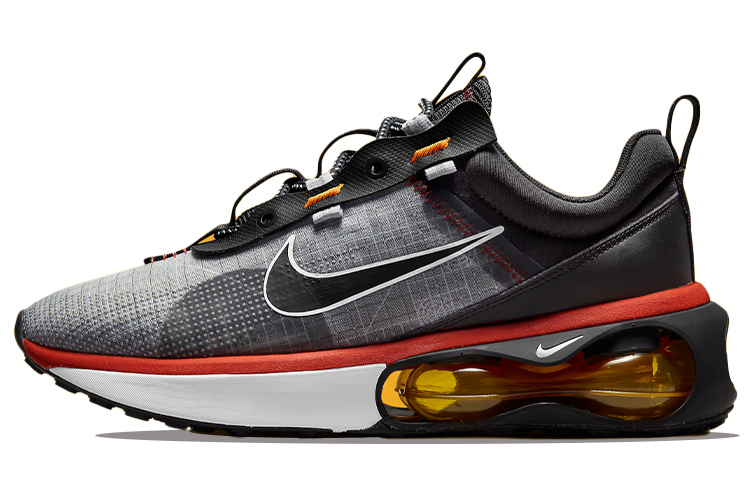 Nike Air Max 2021 Black Mystic Red