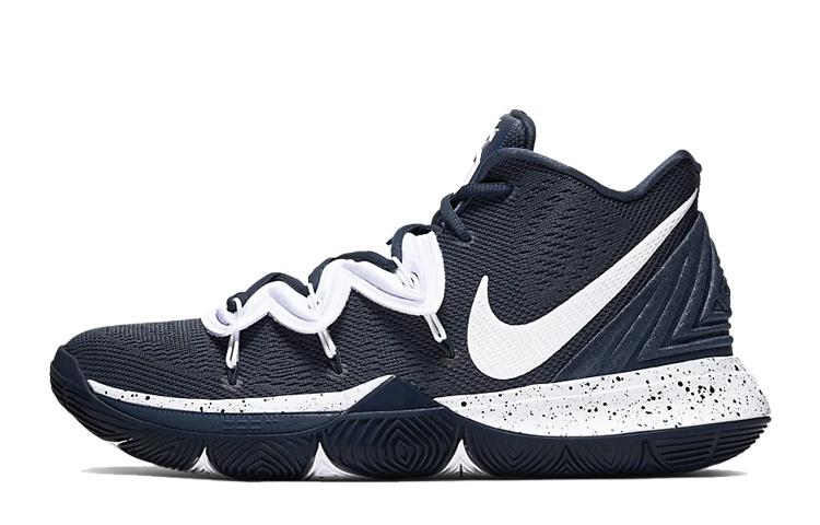 Nike Kyrie 5 Team Midnight Navy White