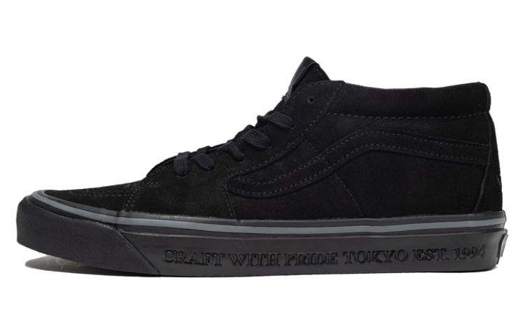 Vans Neighborhood X Sk8 Mid 83 Dx 'Black'