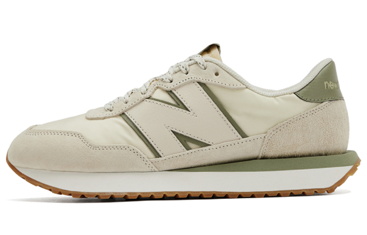 New Balance Niko And... X New Balance 237 'Cream Green'