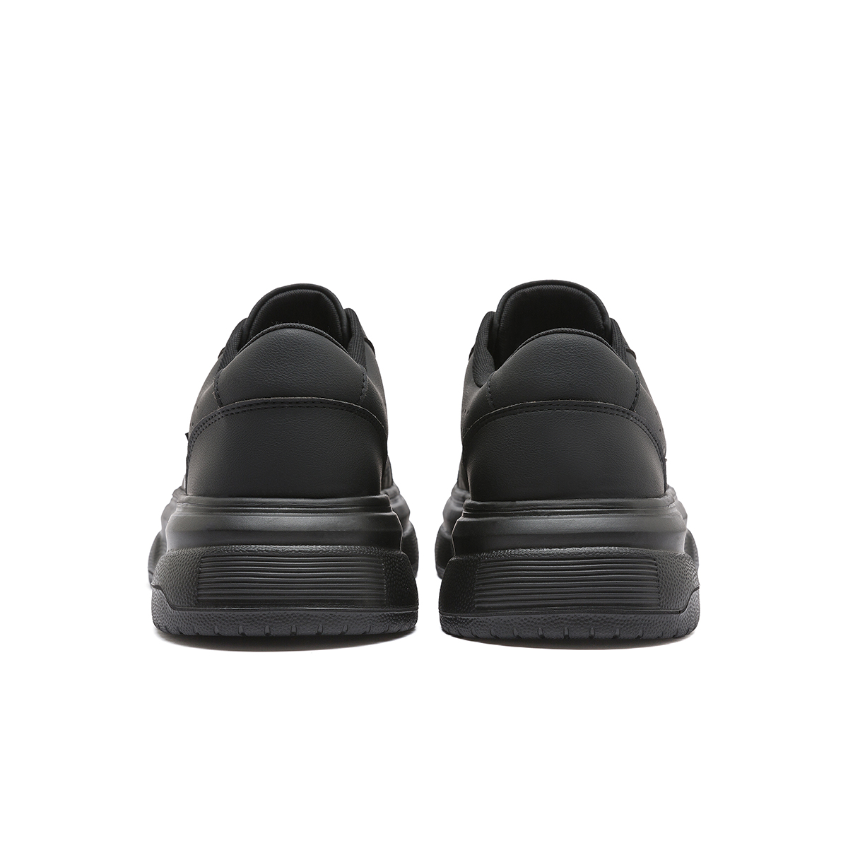 Lee Breathable Height Increase Low Top Skateboard Shoes Men's