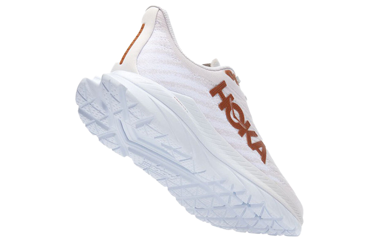 HOKA ONE ONE Mach 5 'White Copper'