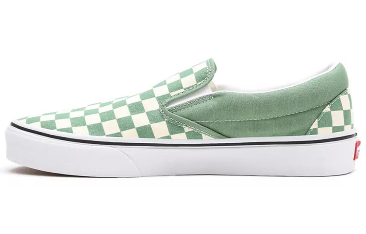 Slip On Classic Vans 'Checkerboard Shale'