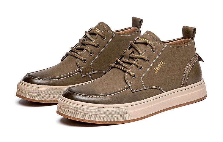 Jeep Low Top Skateboard Shoes Men's купить в интернет-магазине Yoocart с быстрой доставкой по России.