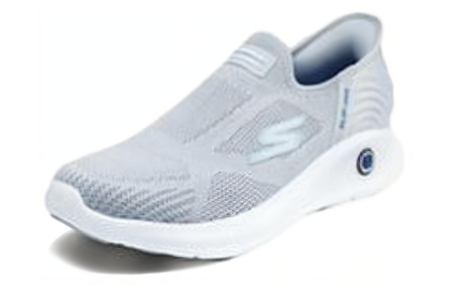 Skechers Low Top Casual Shoes Men's Gray купить в интернет-магазине Yoocart с быстрой доставкой по России.