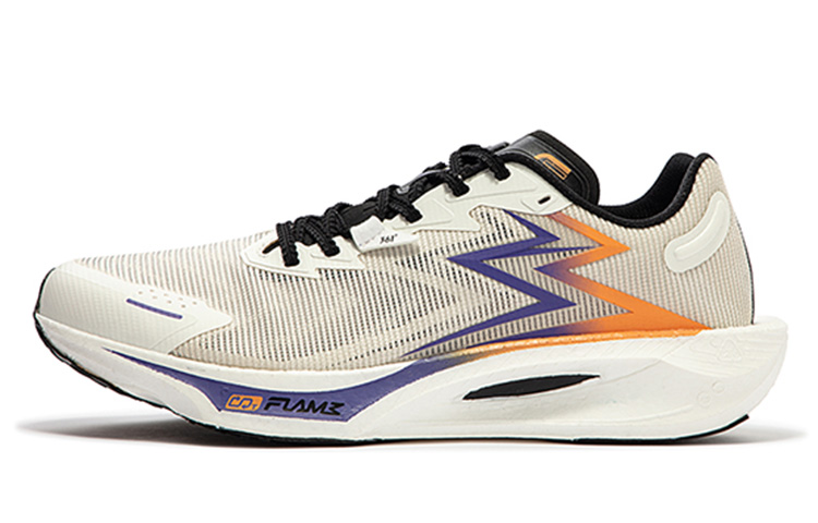 361° Speed 3 PRO Cushioning Anti-Slip Wear-Resistant Breathability Low-Top Running Shoes Unisex Ultraviolet