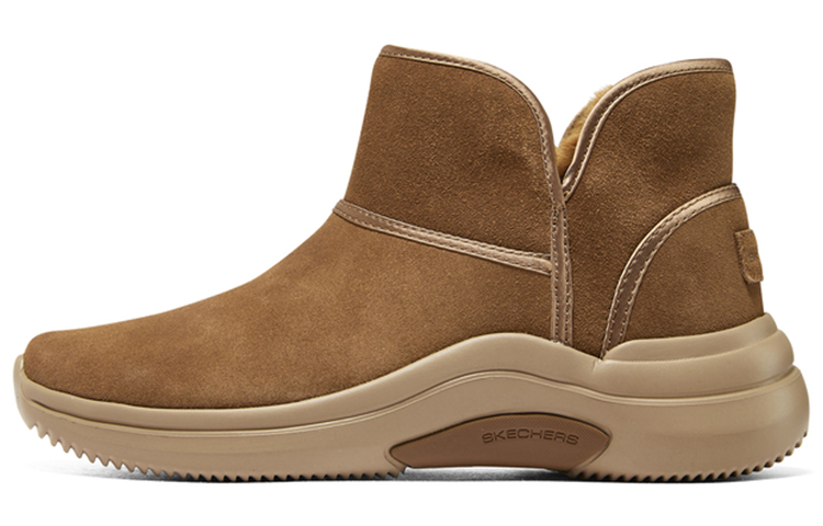 Skechers Snow Boots Women's Brown