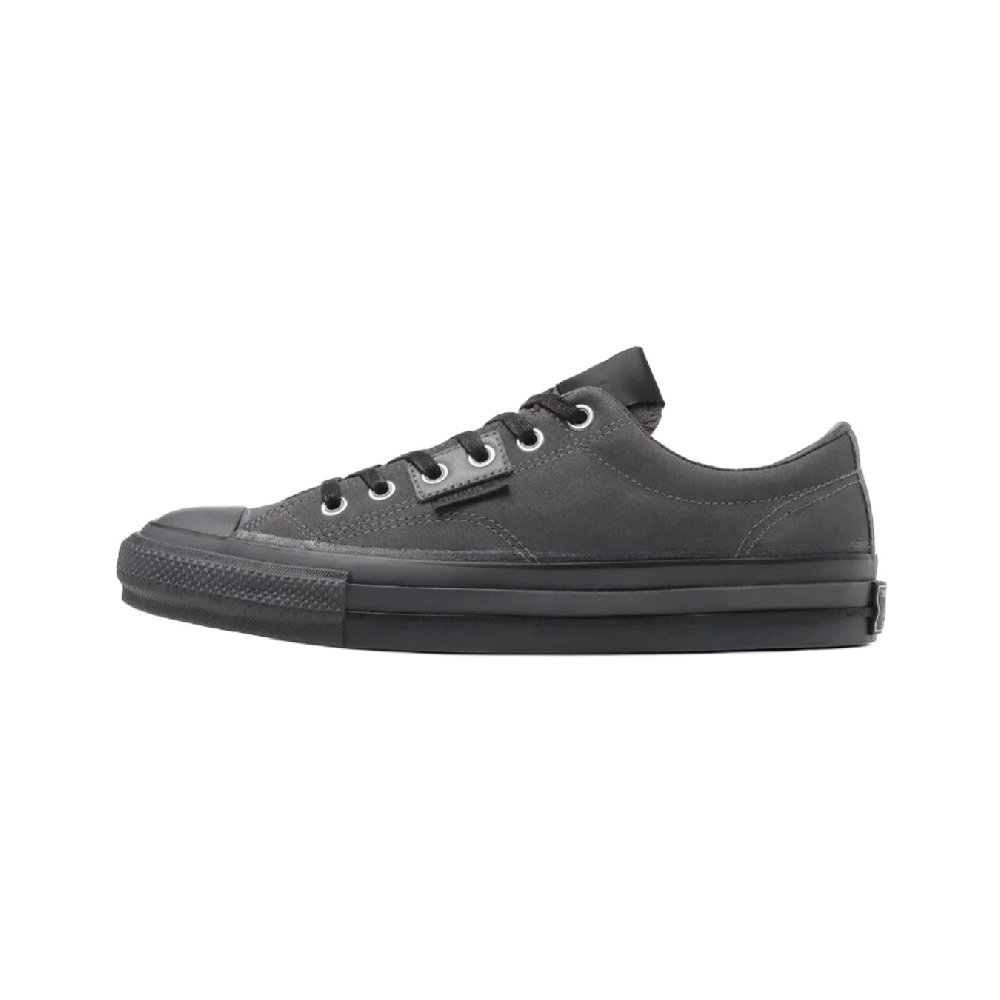 Converse Addict Canvas Shoes Unisex Low-Top Black