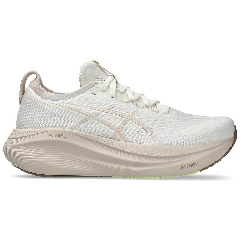 Asics Gel Nimbus 27 Cream Mineral Beige Women's