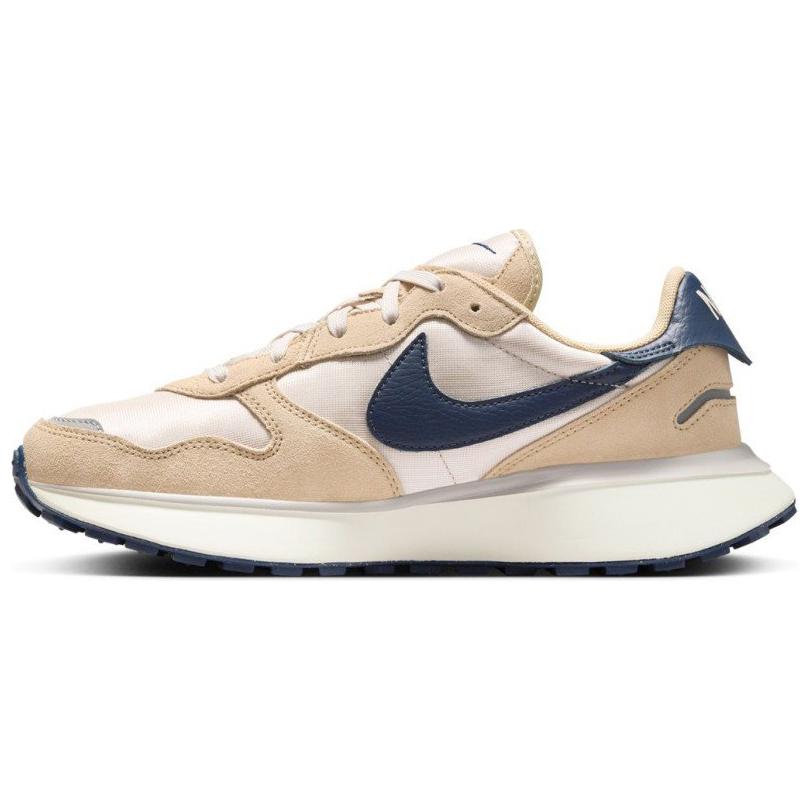 NIKE Повседневная обувь Low Top Бежево-коричневый Женская