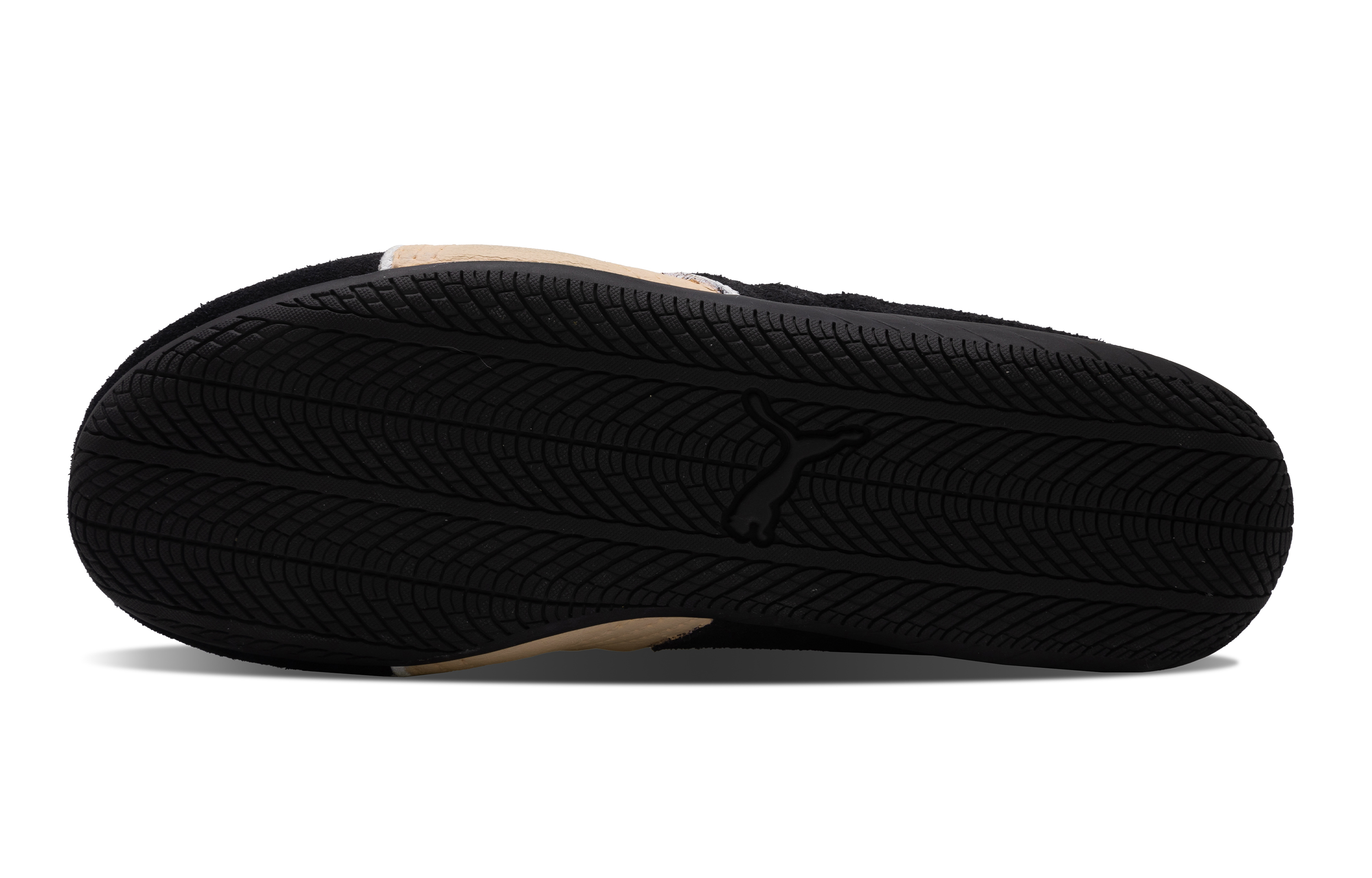PUMA Speedcat Peanut Milk Anti-Slip Wear-Resistant Low-Top Casual Shoes Unisex Black купить в интернет-магазине Yoocart с быстрой доставкой по России.