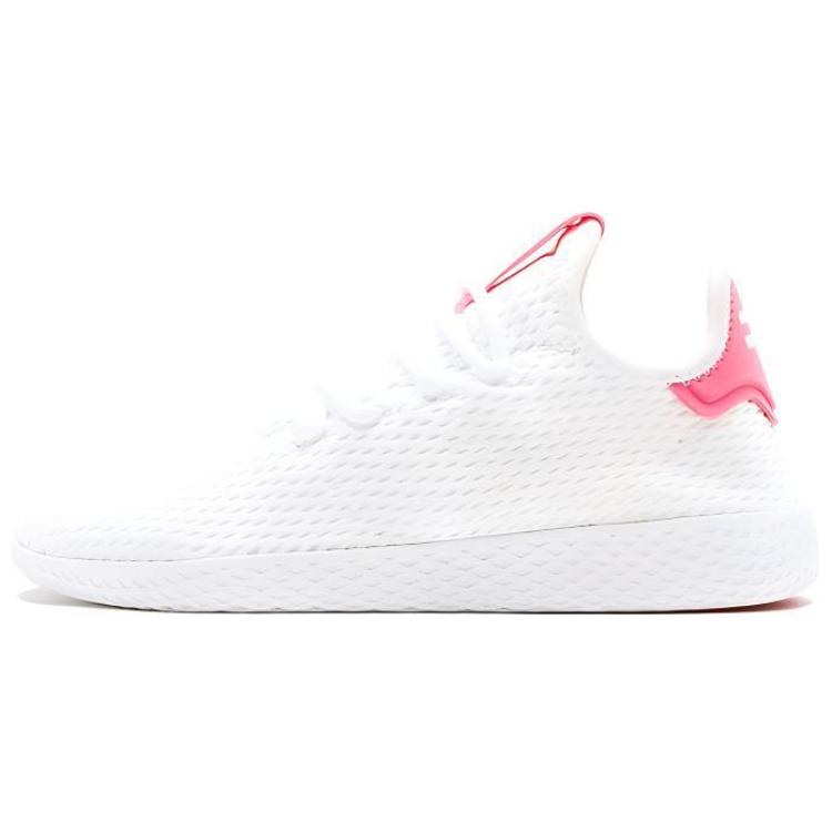 Adidas Tennis Hu Pharrell Semi Solar Pink