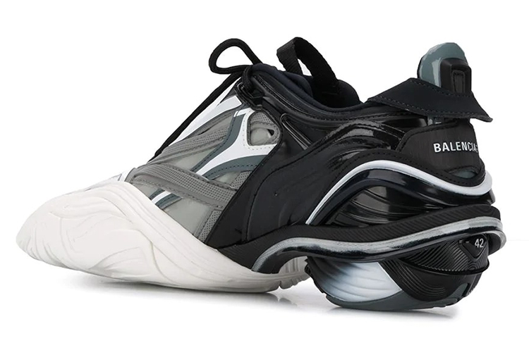 Balenciaga Tyrex 5.0 Sneakers 'Black White' купить в интернет-магазине Yoocart с быстрой доставкой по России.