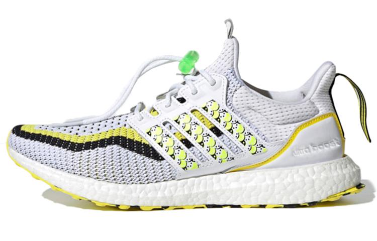 Adidas UltraBoost Dna 'Lion Dance   Solar Yellow'