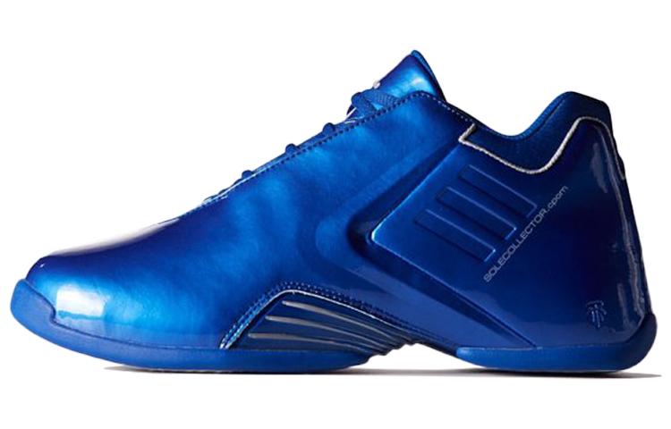 Adidas T Mac 3 Blue White 'Blue Croyal Cigray'