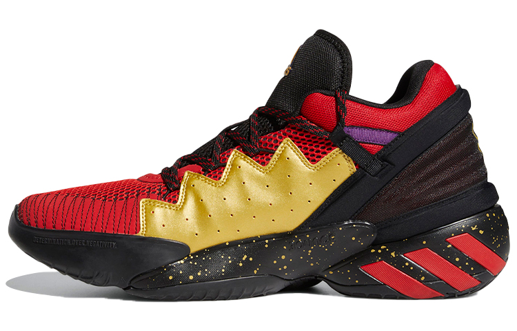 Adidas D.O.N. Issue #2 Chinese New Year