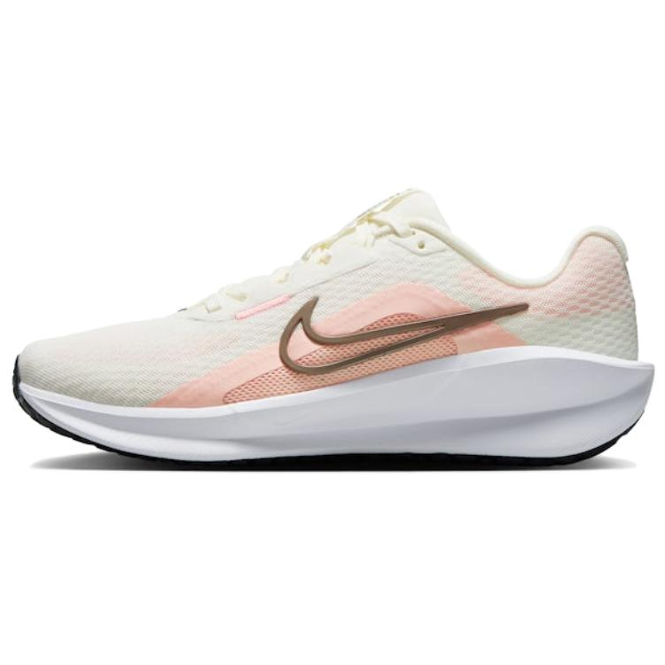 Nike Downshifter 13 Sail Washed Coral White Mink Brown Women's