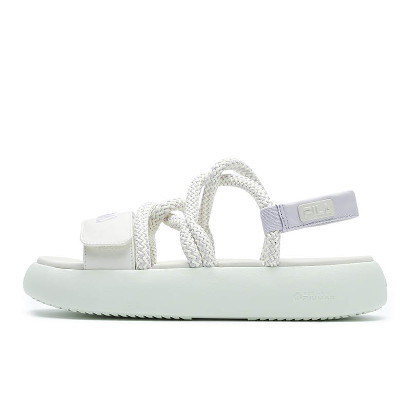 FILA Churro Beach Sandals Women's Orchid Floss Purple