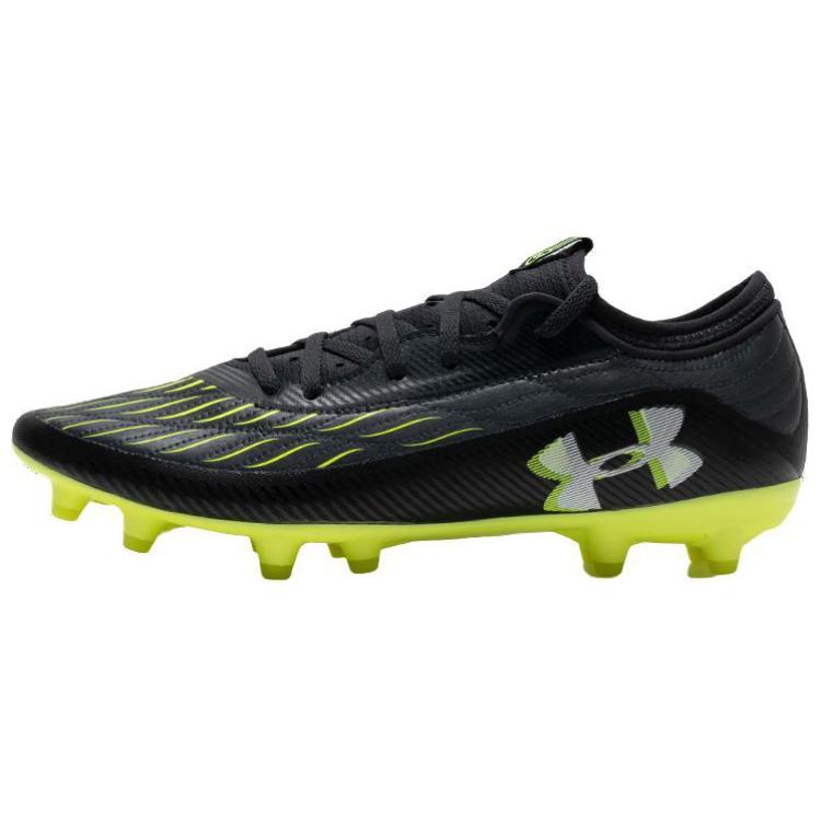 Under Armour Artificial Ground Soccer Shoes Unisex Black Green купить в интернет-магазине Yoocart с быстрой доставкой по России.