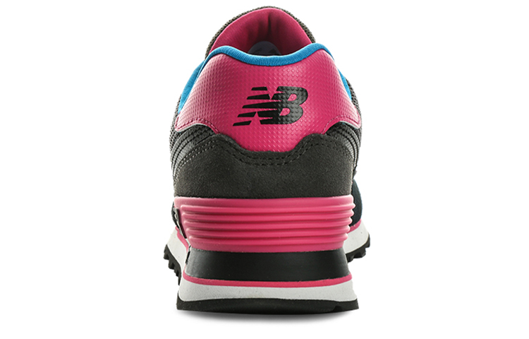 New Balance W Lifestyle 'Black Purple' Women's