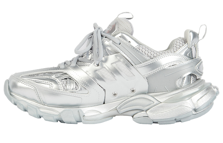 Balenciaga Track Silver Women's
