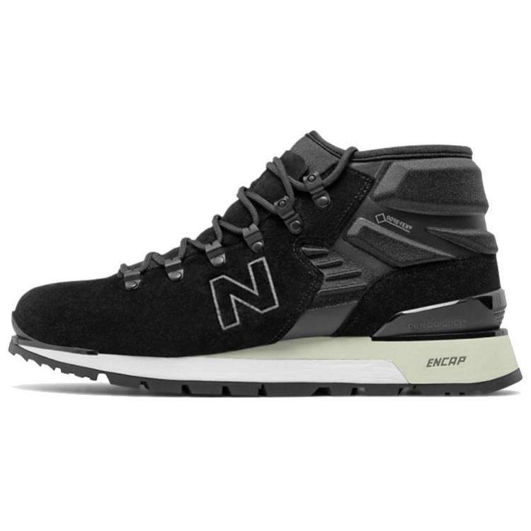 New Balance Niobium Black купить в интернет-магазине Yoocart с быстрой доставкой по России.