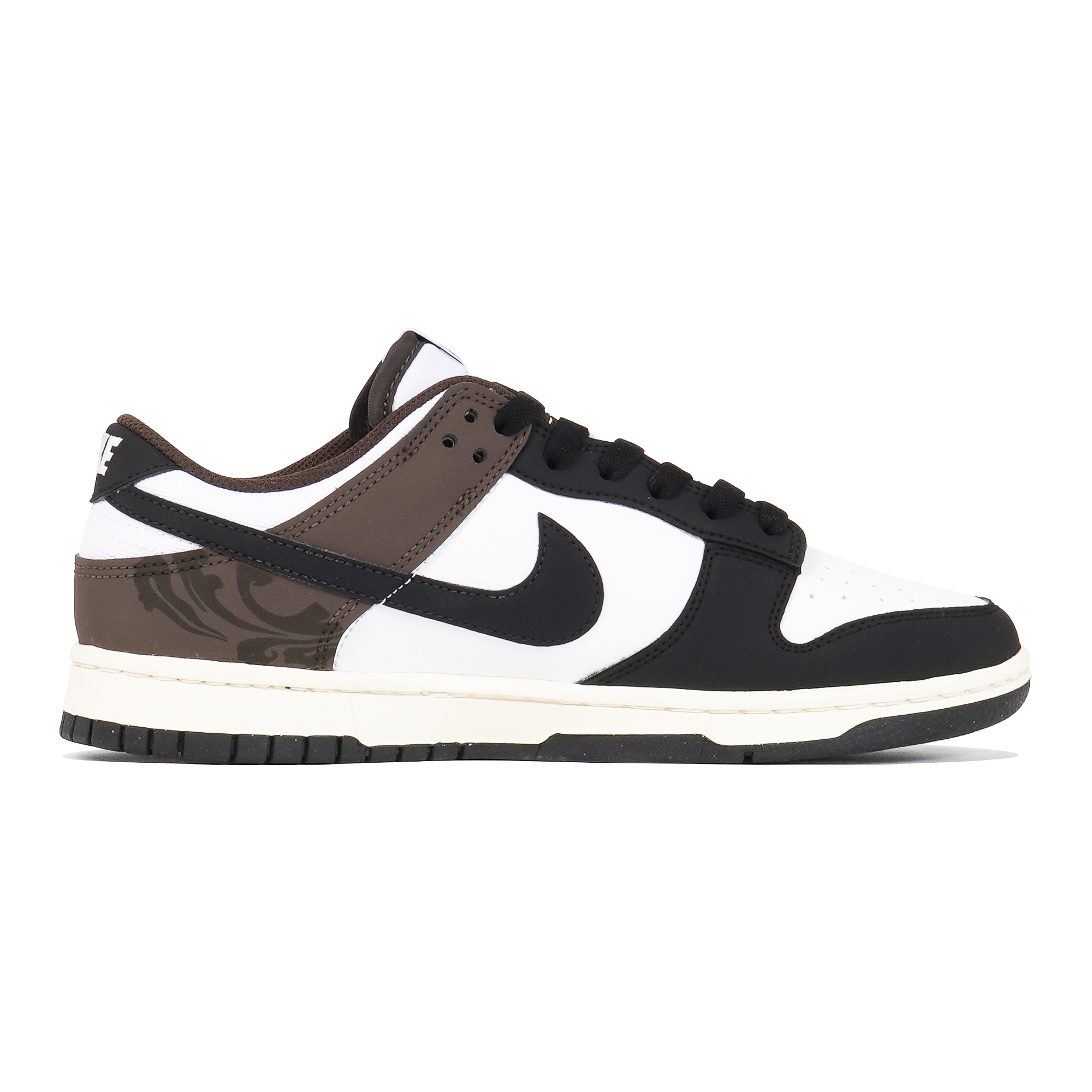 Nike Dunk Low 'Nature' Xingji Crossing Anti Slip Wear Resistant Low Top Skateboard Shoes Unisex Brown Black White купить в интернет-магазине Yoocart с быстрой доставкой по России.