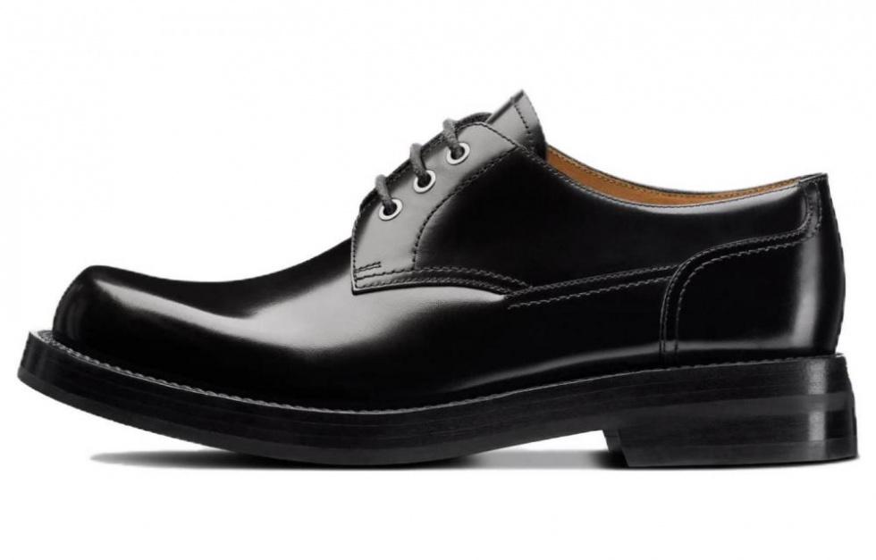 DIOR Carlo Dress Shoes Men's Black
