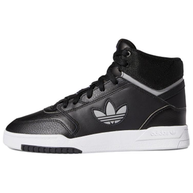 Adidas Originals Drop Step Xl 'Black Gray' Women's