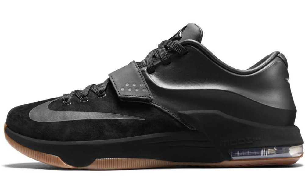 Nike Kd 7 Ext Black Suede