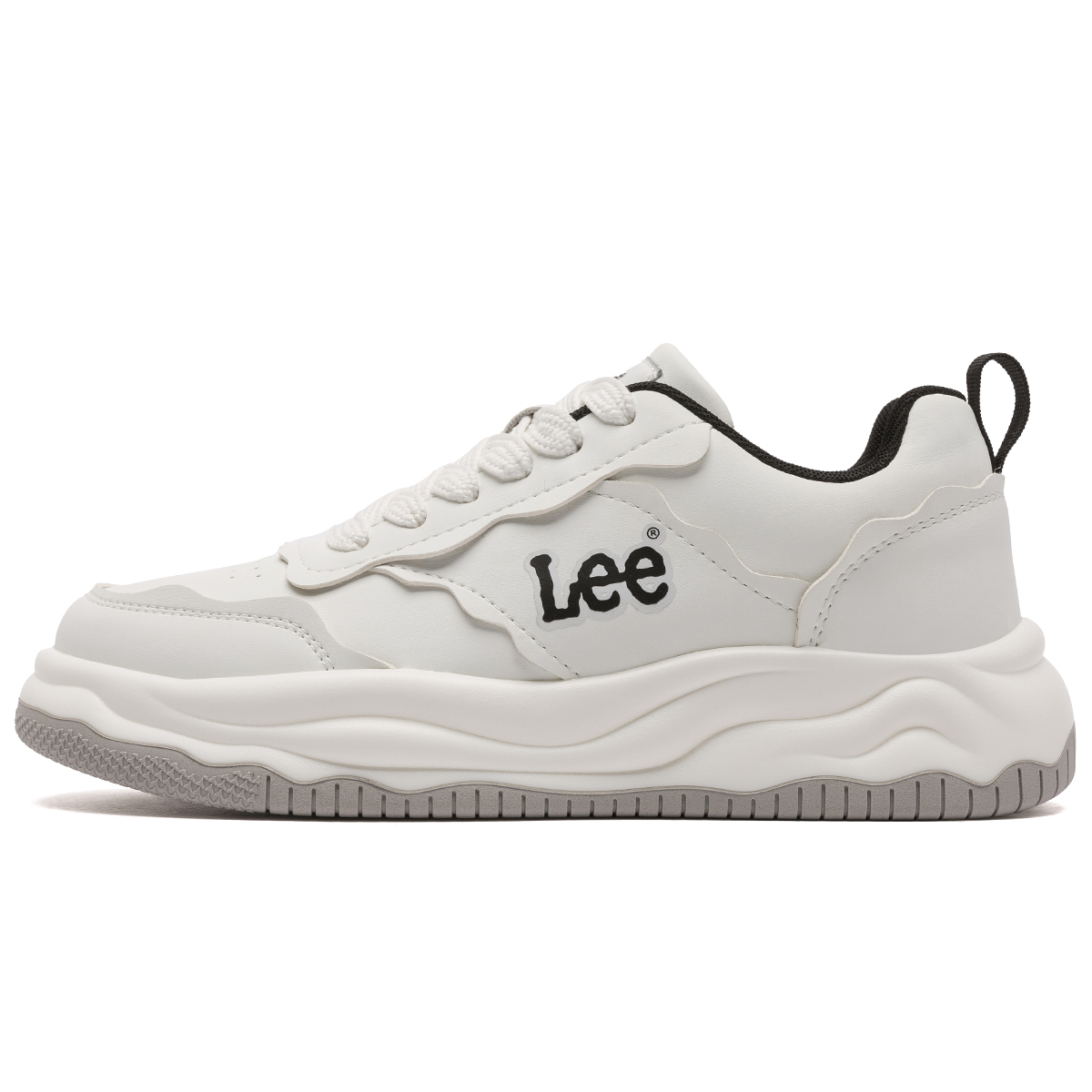 Lee Dissolve Shoes Breathable Height Increase Low top Skateboard Shoes Men's