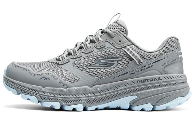 Skechers Running Shoes Women's Low-Top Gray