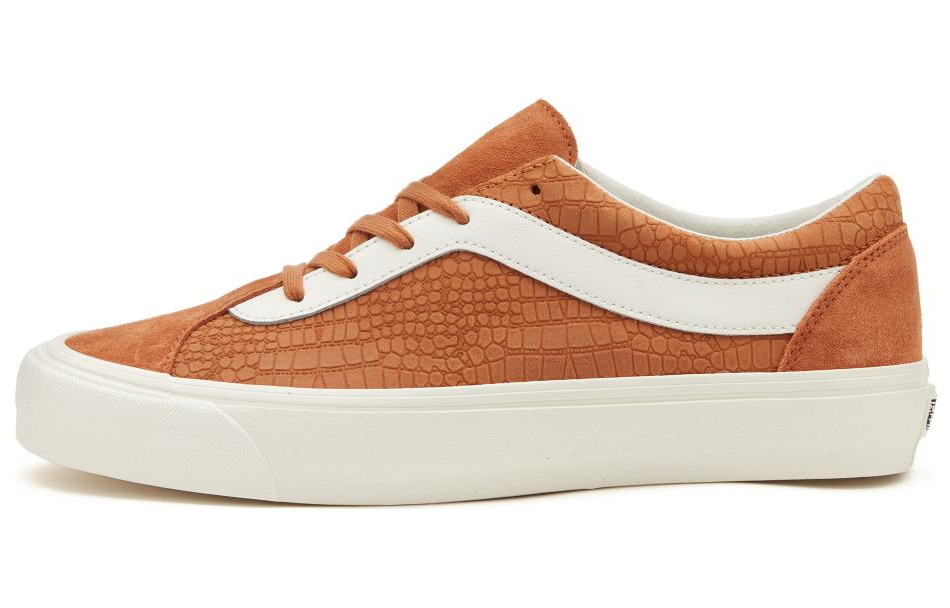 Vans Bold Ni Croc Sudan Brown