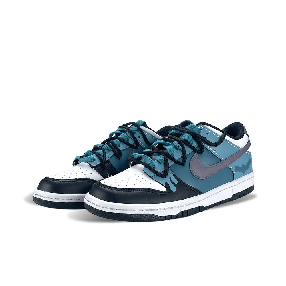 Nike Dunk Anti Slip Wear Resistant Low Top Skateboard Shoes Unisex Blue купить в интернет-магазине Yoocart с быстрой доставкой по России.