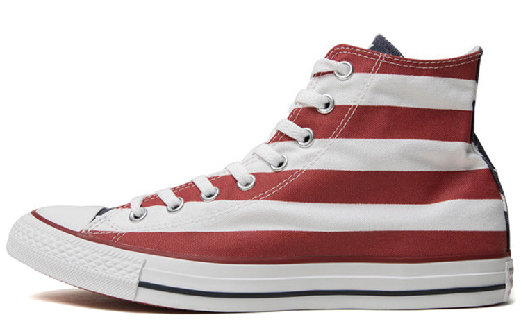 Converse Chuck Taylor All Star 'White Red Blue'