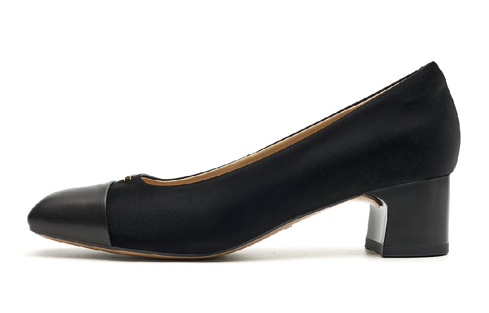 EBLAN Casual Single Shoes Women's Black