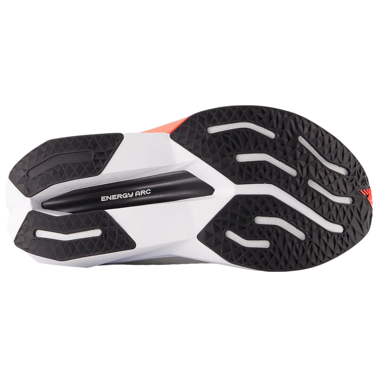 New Balance NB FuelCell SuperComp Trainer V3 Abrasion Resistant Low Top Running Shoes Women's White Black купить в интернет-магазине Yoocart с быстрой доставкой по России.