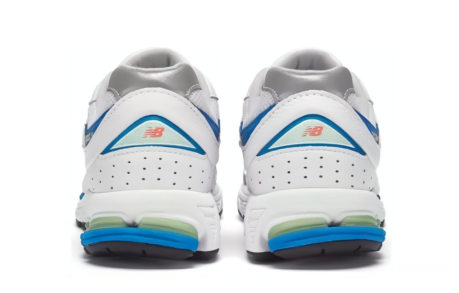 New Balance 2002R 'White Water Blue' купить в интернет-магазине Yoocart с быстрой доставкой по России.
